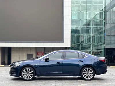 Mazda Atenza 2020, 89000 км, за 68800 CNY