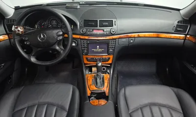 Mercedes-Benz E-Class 2009, 50088 км, за 11500000 KRW - фото 7