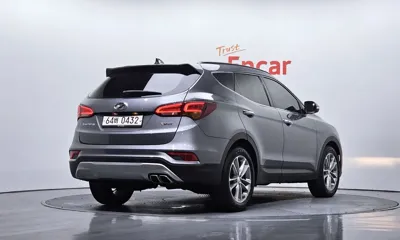 Hyundai Santafe 2016, 110048 км, за 13800000 KRW
