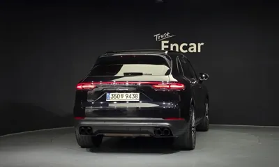 Porsche Cayenne 2021, 69220 км, за 65000000 KRW