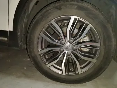 Geely Auto Emgrand X7 Sport 2020, 70800 км, за 52910.42 CNY - фото 5