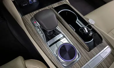 Kia K9 2022, 46995 км, за 41900000 KRW - фото 9