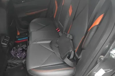 Changan UNI-V 2022, 17200 км, за 76912.22 CNY - фото 18