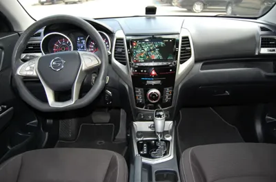 KG_Mobility_Ssangyong TIBOLI 2016, 154636 км, за 4800000 KRW - фото 7
