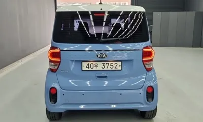 Kia Ray 2018, 73749 км, за 10800000 KRW