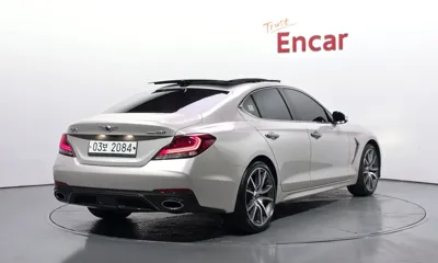 Genesis G70 2018, 69686 км, за 22700000 KRW - фото 2