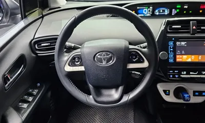 Toyota Prius 2017, 103472 км, за 13500000 KRW - фото 13