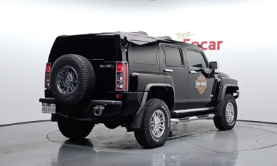 Hummer H3 2008, 105223 км, за 13200000 KRW