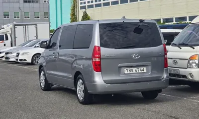 Hyundai Starex 2019, 101342 км, за 15700000 KRW - фото 4