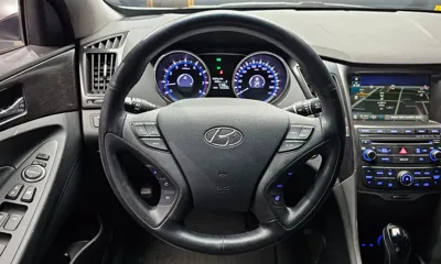 Hyundai Sonata 2014, 46565 км, за 6900000 KRW - фото 13