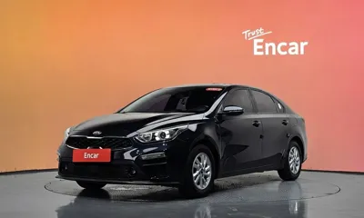 Kia K3 · 2019 год