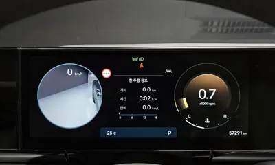Hyundai Grandeur 2023, 57291 км, за 29500000 KRW - фото 8
