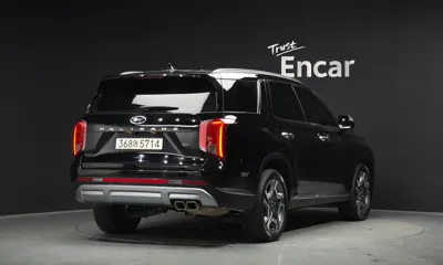 Hyundai Palisade 2023, 55376 км, за 30200000 KRW - фото 2