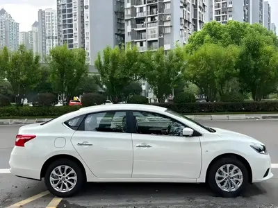Nissan Sylphy 2026, 5000 км, за 50000 CNY