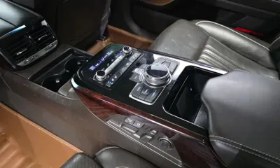 Genesis EQ900 2016, 204471 км, за 11000000 KRW - фото 17