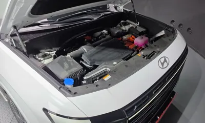 Hyundai Palisade 2026, 4377 км, за 61500000 KRW - фото 6