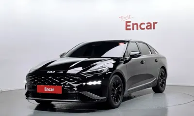 Kia K8 · 2024 год