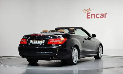 Mercedes-Benz E-Class 2011, 107025 км, за 9800000 KRW