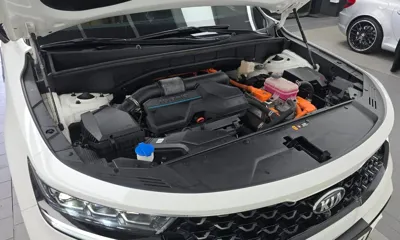 Kia Sorento 2021, 78187 км, за 31500000 KRW - фото 6