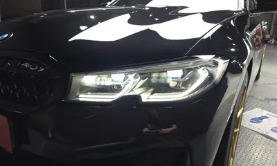 BMW 3-Series 2022, 47864 км, за 57500000 KRW - фото 22