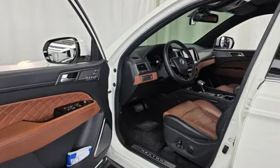 KG_Mobility_Ssangyong Rexton 2019, 68930 км, за 18500000 KRW - фото 10