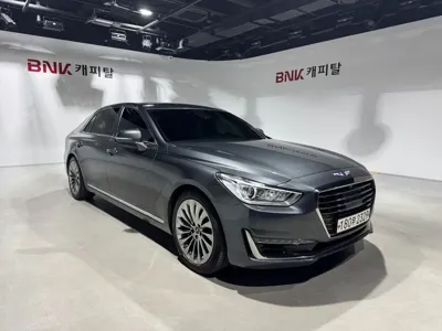Genesis EQ900 2018, 137606 км, за 18900000 KRW - фото 5