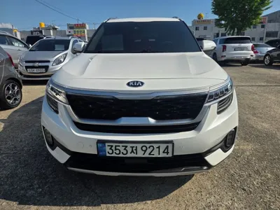 Kia Seltos 2021, 101764 км, за 17800000 KRW - фото 3