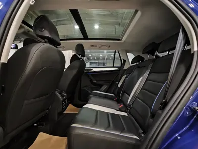 Volkswagen 探岳 GTE 2022, 46000 км, за 89800 CNY - фото 13