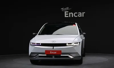 Hyundai Ioniq5 2022, 67277 км, за 31500000 KRW - фото 3