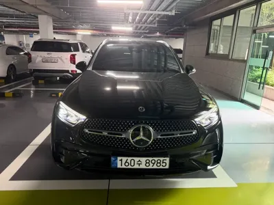 Mercedes-Benz GLC-Class · 2024 год