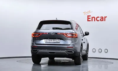 Renault-KoreaSamsung QM6 2020, 202542 км, за 9500000 KRW