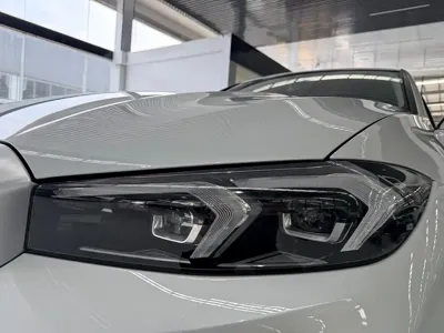 BMW i3 2025, 6000 км, за 153800 CNY - фото 10