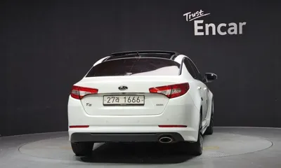 Kia K5 2013, 196414 км, за 6000000 KRW
