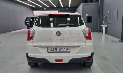 KG_Mobility_Ssangyong TIBOLI 2016, 126000 км, за 6300000 KRW - фото 4