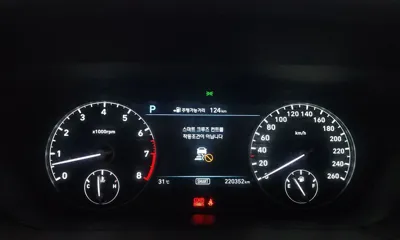 Genesis EQ900 2016, 220352 км, за 11300000 KRW - фото 8