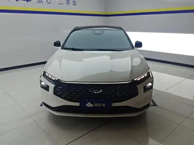 Ford Mondeo 2024, 40900 км, за 118900 CNY