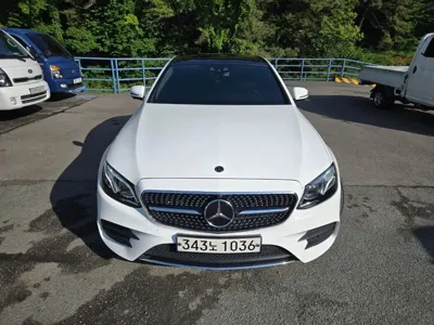 Mercedes-Benz E-Class 2020, 48000 км, за 34600000 KRW