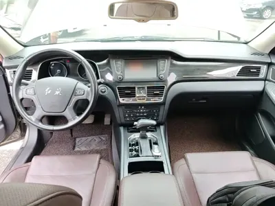 Hongqi Hongqi H7 2018, 99700 км, за 54200 CNY - фото 16