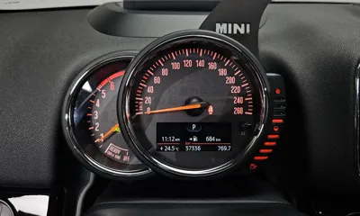 MINI Countryman 2018, 57336 км, за 22220000 KRW - фото 8