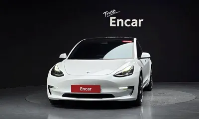 Tesla Model 3 2021, 129374 км, за 27500000 KRW