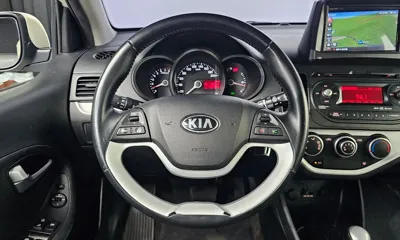Kia Morning 2015, 156381 км, за 4800000 KRW - фото 15