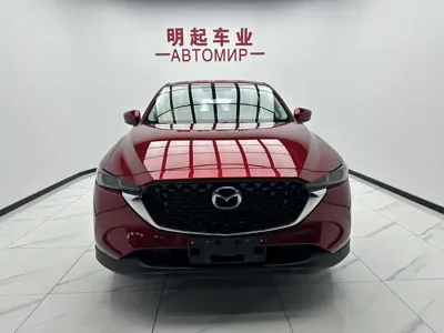Mazda CX-5 2026, 2000 км, за 124800 CNY - фото 2