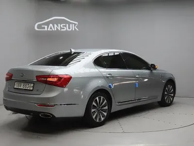 Kia K7 2014, 182944 км, за 4000000 KRW