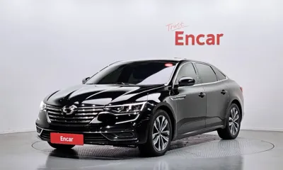 Renault-KoreaSamsung SM6 · 2021 год