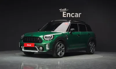 MINI Countryman · 2023 год