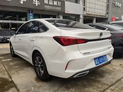 Changan Eado 2021, 35000 км, за 41800 CNY - фото 6