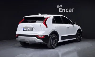 Kia Niro 2022, 151095 км, за 14500000 KRW - фото 2
