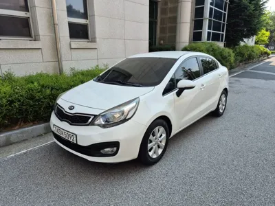 Kia Pride · 2014 год