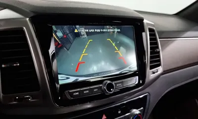 KG_Mobility_Ssangyong Rexton 2018, 91358 км, за 15400000 KRW - фото 17