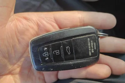 Toyota Camry 2019, 125900 км, за 81448.13 CNY - фото 20